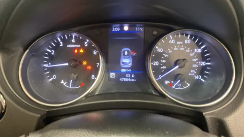 NISSAN QASHQAI 1.3 DiG-T 160 Tekna DCT