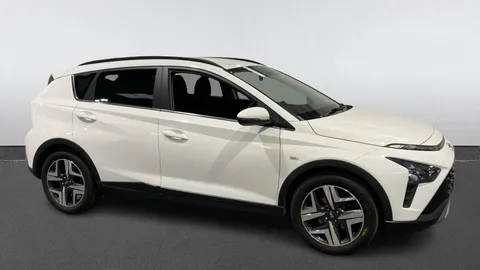 HYUNDAI BAYON 1.0 TGDi 48V MHEV Premium