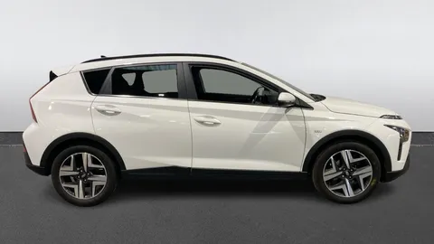 HYUNDAI BAYON 1.0 TGDi 48V MHEV Premium