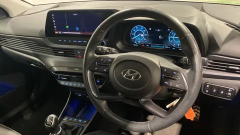 HYUNDAI BAYON 1.0 TGDi 48V MHEV Premium