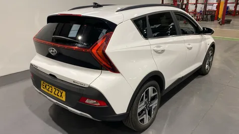 HYUNDAI BAYON 1.0 TGDi 48V MHEV Premium