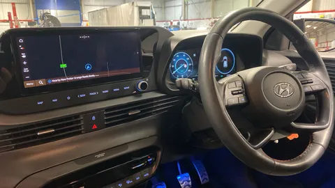 HYUNDAI BAYON 1.0 TGDi 48V MHEV Premium