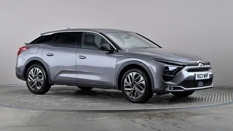 CITROEN C5 X 1.2 PureTech 130 Shine Plus EAT8