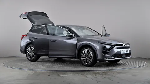 CITROEN C5 X 1.2 PureTech 130 Shine Plus EAT8