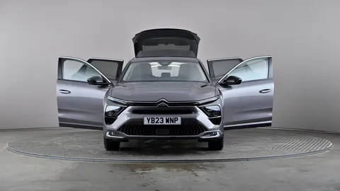 CITROEN C5 X 1.2 PureTech 130 Shine Plus EAT8