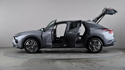 CITROEN C5 X 1.2 PureTech 130 Shine Plus EAT8