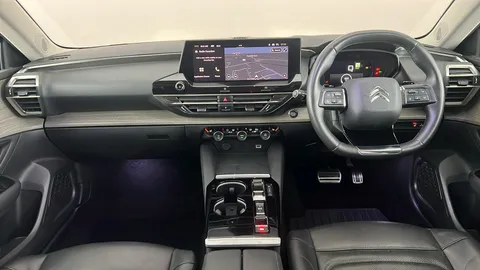 CITROEN C5 X 1.2 PureTech 130 Shine Plus EAT8