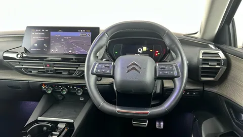 CITROEN C5 X 1.2 PureTech 130 Shine Plus EAT8