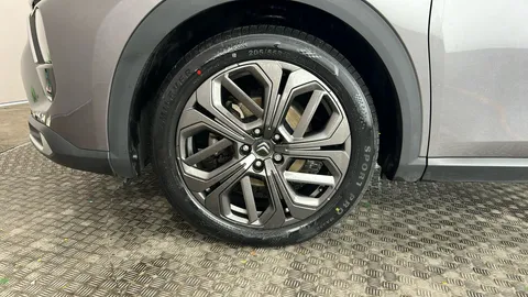 CITROEN C5 X 1.2 PureTech 130 Shine Plus EAT8