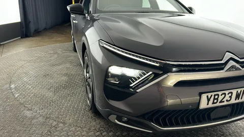 CITROEN C5 X 1.2 PureTech 130 Shine Plus EAT8