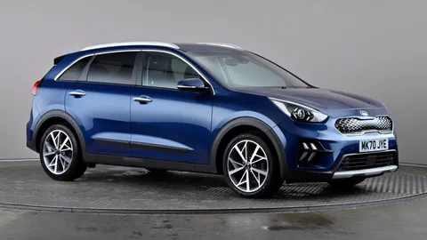 KIA NIRO 1.6 GDi Hybrid 3 DCT