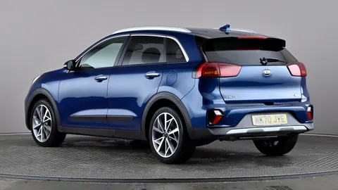 KIA NIRO 1.6 GDi Hybrid 3 DCT