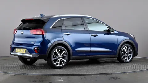 KIA NIRO 1.6 GDi Hybrid 3 DCT