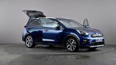 KIA NIRO 1.6 GDi Hybrid 3 DCT