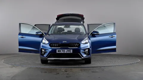 KIA NIRO 1.6 GDi Hybrid 3 DCT