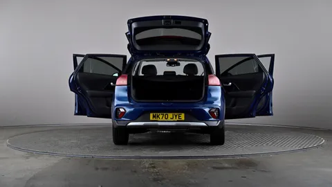 KIA NIRO 1.6 GDi Hybrid 3 DCT