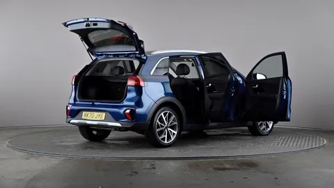 KIA NIRO 1.6 GDi Hybrid 3 DCT