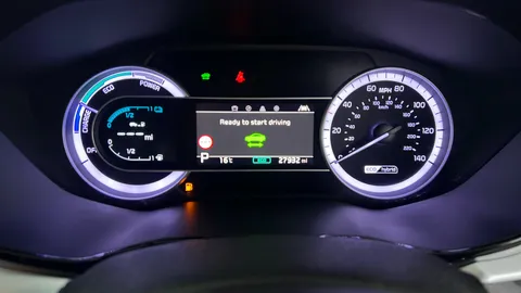 KIA NIRO 1.6 GDi Hybrid 3 DCT