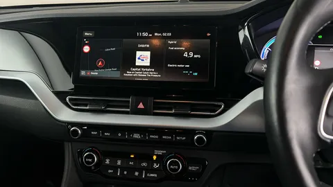 KIA NIRO 1.6 GDi Hybrid 3 DCT