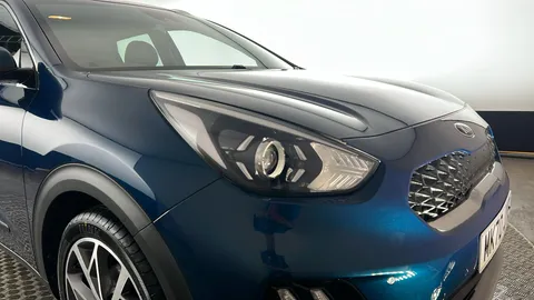 KIA NIRO 1.6 GDi Hybrid 3 DCT