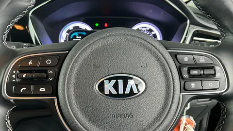KIA NIRO 1.6 GDi Hybrid 3 DCT