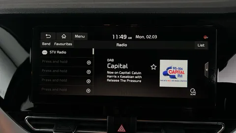 KIA NIRO 1.6 GDi Hybrid 3 DCT