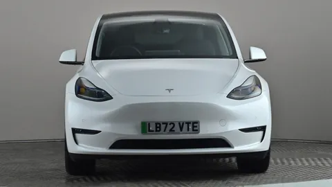 Tesla                     Model Y Long Range AWD Auto