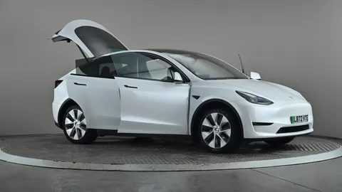 Tesla                     Model Y Long Range AWD Auto