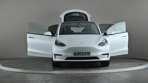 Tesla                     Model Y Long Range AWD Auto