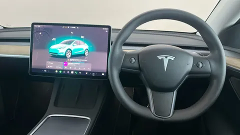 Tesla                     Model Y Long Range AWD Auto