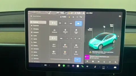 Tesla                     Model Y Long Range AWD Auto