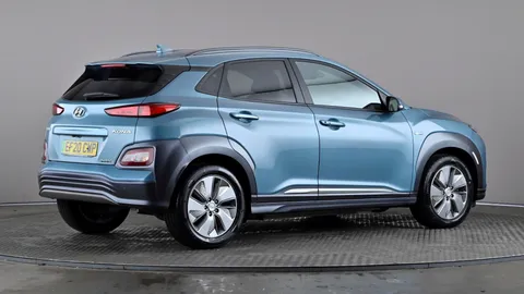 HYUNDAI KONA 100kW Premium 39kWh Auto