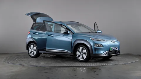 HYUNDAI KONA 100kW Premium 39kWh Auto
