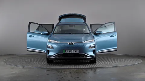 HYUNDAI KONA 100kW Premium 39kWh Auto
