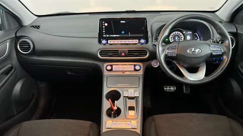 HYUNDAI KONA 100kW Premium 39kWh Auto