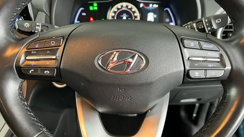 HYUNDAI KONA 100kW Premium 39kWh Auto