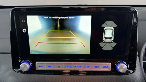 HYUNDAI KONA 100kW Premium 39kWh Auto