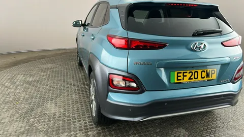 HYUNDAI KONA 100kW Premium 39kWh Auto