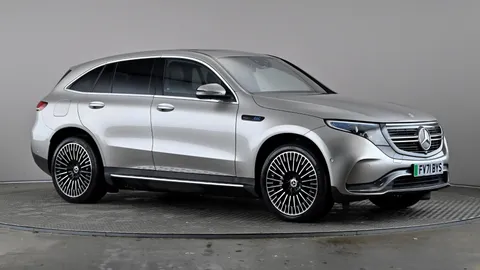 MERCEDES-BENZ EQC EQC 400 300kW AMG Line Premium Plus 80kWh Auto