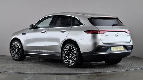 MERCEDES-BENZ EQC EQC 400 300kW AMG Line Premium Plus 80kWh Auto