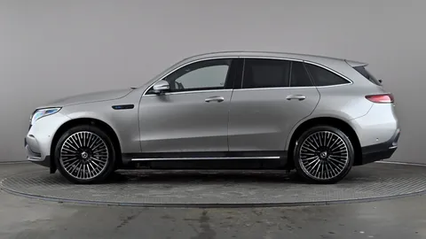 MERCEDES-BENZ EQC EQC 400 300kW AMG Line Premium Plus 80kWh Auto