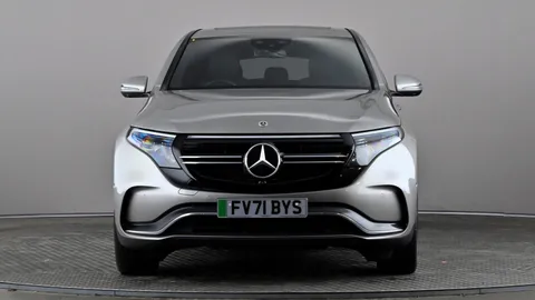 MERCEDES-BENZ EQC EQC 400 300kW AMG Line Premium Plus 80kWh Auto