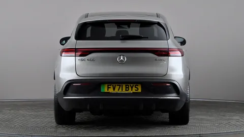 MERCEDES-BENZ EQC EQC 400 300kW AMG Line Premium Plus 80kWh Auto