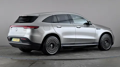 MERCEDES-BENZ EQC EQC 400 300kW AMG Line Premium Plus 80kWh Auto