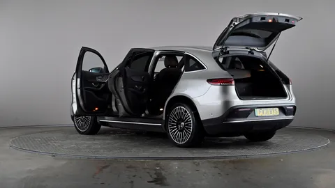 MERCEDES-BENZ EQC EQC 400 300kW AMG Line Premium Plus 80kWh Auto