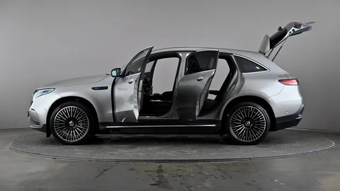 MERCEDES-BENZ EQC EQC 400 300kW AMG Line Premium Plus 80kWh Auto