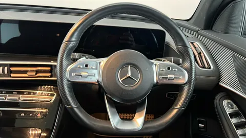 MERCEDES-BENZ EQC EQC 400 300kW AMG Line Premium Plus 80kWh Auto