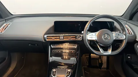 MERCEDES-BENZ EQC EQC 400 300kW AMG Line Premium Plus 80kWh Auto