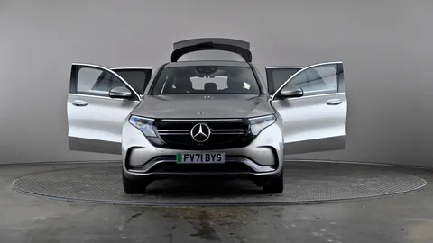 MERCEDES-BENZ EQC EQC 400 300kW AMG Line Premium Plus 80kWh Auto