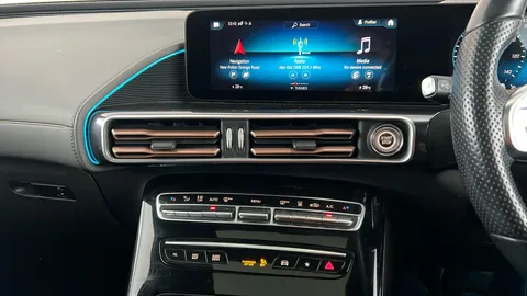 MERCEDES-BENZ EQC EQC 400 300kW AMG Line Premium Plus 80kWh Auto